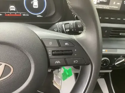 Photo 13 Hyundai Bayon 1.0 T-GDi 100 Hybrid 48V Intuitive