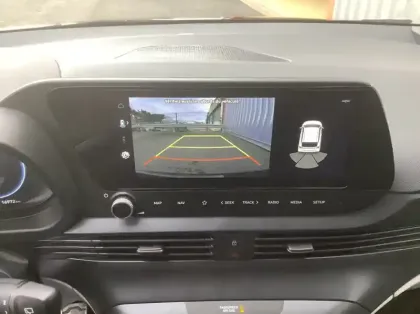 Photo 22 Hyundai Bayon 1.0 T-GDi 100 Hybrid 48V Intuitive