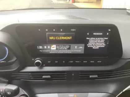 Photo 9 Hyundai Bayon 1.0 T-GDi 100 Hybrid 48V Intuitive