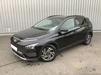 Photo 17 Hyundai Bayon 1.0 T-GDi 100 Hybrid 48V Intuitive