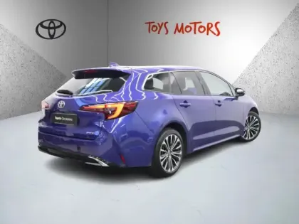 Photo 6 Toyota Corolla Hybride 140ch Design MY24