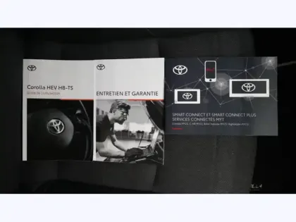 Photo 17 Toyota Corolla Hybride 140ch Design MY24