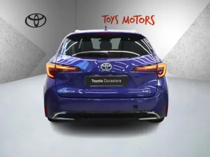 Photo 5 Toyota Corolla Hybride 140ch Design MY24