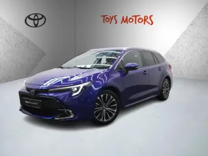 Photo Toyota Corolla Hybride 140ch Design My24