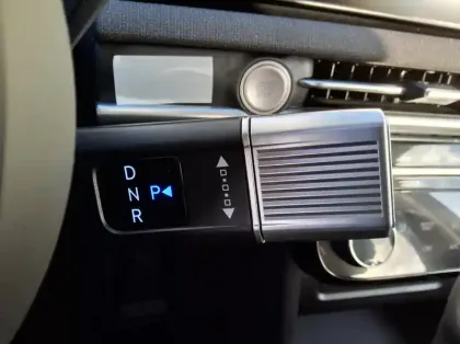 Photo 16 Hyundai Tucson Nouveau 1.6 T-GDI 215 Hybrid BVA6 Creative