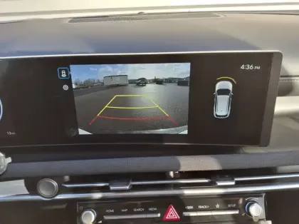 Photo 23 Hyundai Tucson Nouveau 1.6 T-GDI 215 Hybrid BVA6 Creative