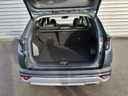 Photo 7 Hyundai Tucson Nouveau 1.6 T-GDI 215 Hybrid BVA6 Creative