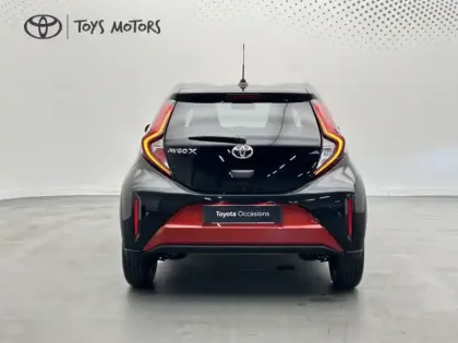 Photo 19 Toyota Aygo 1.0 VVT-i 72 Design Pack Zen & Radars