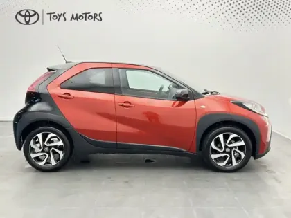 Photo 20 Toyota Aygo 1.0 VVT-i 72 Design Pack Zen & Radars