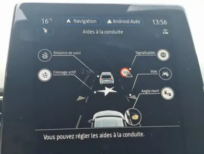 Photo 26 Renault Arkana E-Tech engineered full hybrid 145