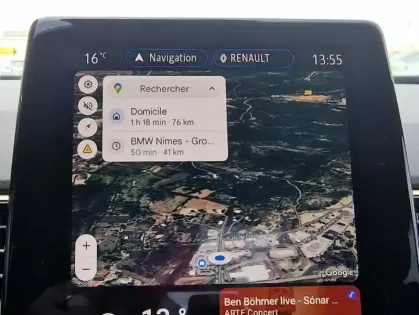 Photo 17 Renault Arkana E-Tech engineered full hybrid 145