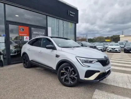 Photo 22 Renault Arkana E-Tech engineered full hybrid 145