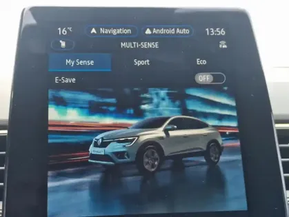 Photo 16 Renault Arkana E-Tech engineered full hybrid 145