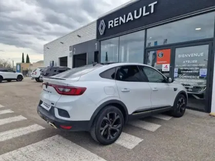 Photo 13 Renault Arkana E-Tech engineered full hybrid 145