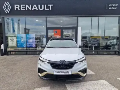 Photo 20 Renault Arkana E-Tech engineered full hybrid 145