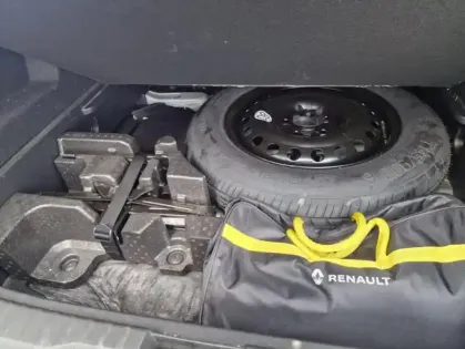 Photo 10 Renault Arkana E-Tech engineered full hybrid 145