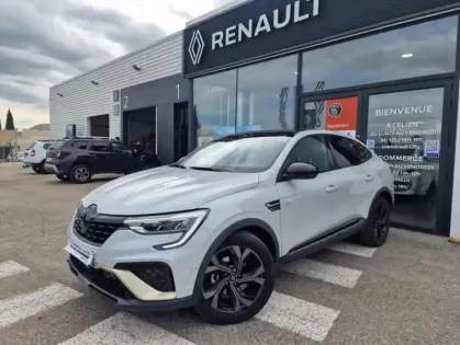 Photo 11 Renault Arkana E-Tech engineered full hybrid 145