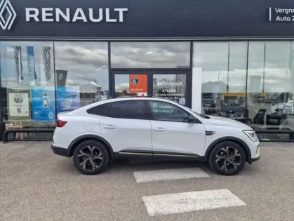 Photo 23 Renault Arkana E-Tech engineered full hybrid 145