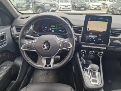 Photo 28 Renault Arkana E-Tech engineered full hybrid 145