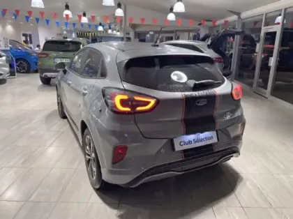 Photo 26 Ford Puma Gén. II Ph1 ST-Line 5