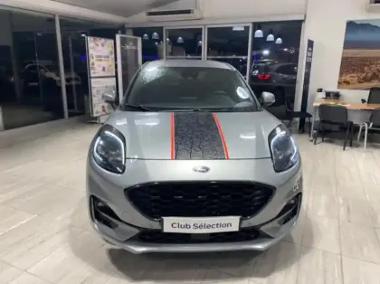 Photo 31 Ford Puma Gén. II Ph1 ST-Line 5