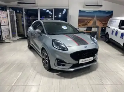 Photo 25 Ford Puma Gén. II Ph1 ST-Line 5