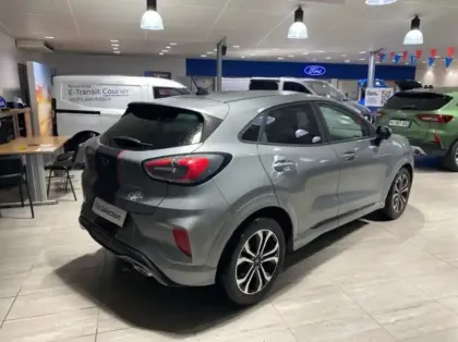 Photo 16 Ford Puma 1.0 Flexifuel 125ch S&S mHEV ST-Line