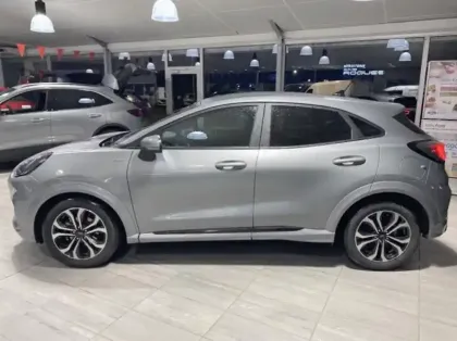 Photo 32 Ford Puma Gén. II Ph1 ST-Line 5