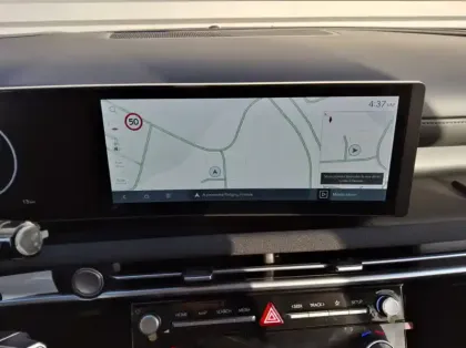 Photo 11 Hyundai Tucson Nouveau 1.6 T-GDI 215 Hybrid BVA6 Creative