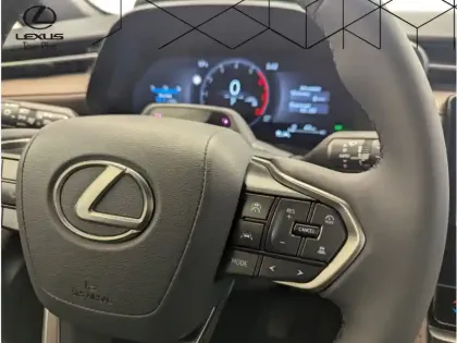 Photo 15 Lexus Lbx 1.5 136H 2WD Elegant HYBRIDE PACK