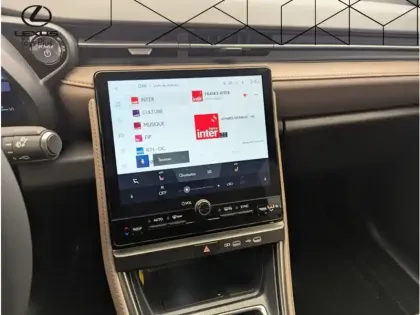 Photo 18 Lexus Lbx 1.5 136H 2WD Elegant HYBRIDE PACK