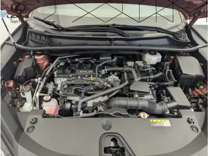 Photo 22 Lexus Lbx 1.5 136H 2WD Elegant HYBRIDE PACK