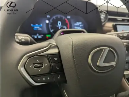 Photo 14 Lexus Lbx 1.5 136H 2WD Elegant HYBRIDE PACK