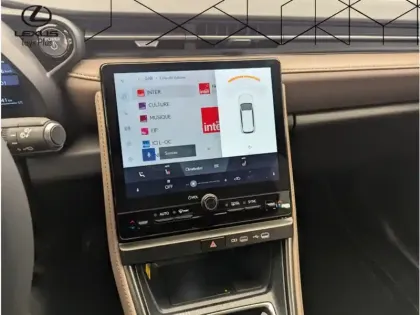 Photo 20 Lexus Lbx 1.5 136H 2WD Elegant HYBRIDE PACK