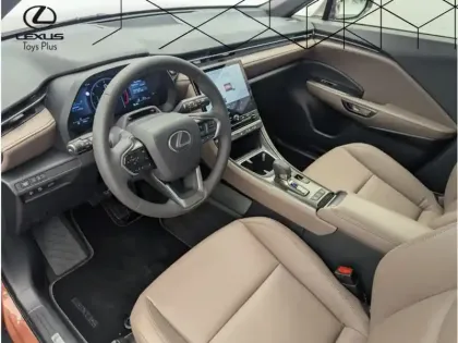 Photo 5 Lexus Lbx 1.5 136H 2WD Elegant HYBRIDE PACK