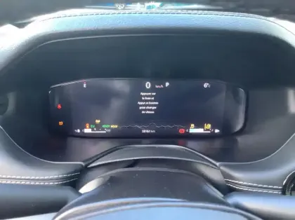 Photo 20 Jeep Compass 1.5 Turbo T4 130 ch e-Hybrid BVR7 S