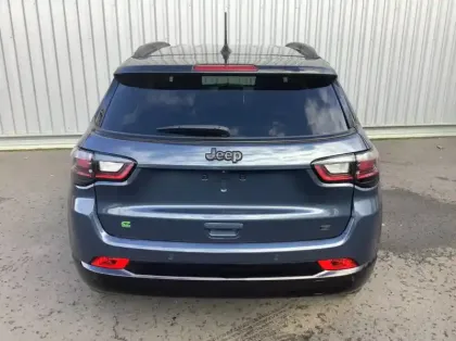 Photo 26 Jeep Compass 1.5 Turbo T4 130 ch e-Hybrid BVR7 S