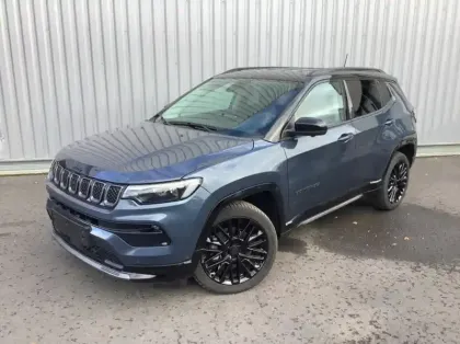 Photo 18 Jeep Compass 1.5 Turbo T4 130 ch e-Hybrid BVR7 S
