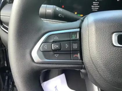 Photo 13 Jeep Compass 1.5 Turbo T4 130 ch e-Hybrid BVR7 S