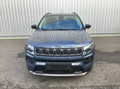 Photo Jeep Compass 1.5 Turbo T4 130 Ch E-hybrid Bvr7 S