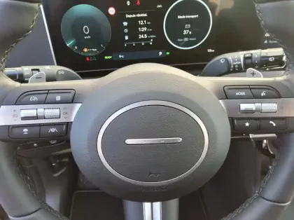 Photo 13 Hyundai Tucson Nouveau 1.6 T-GDI 215 Hybrid BVA6 Creative