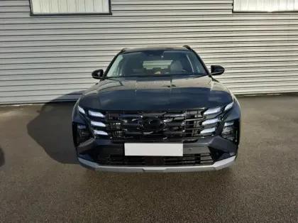 Photo Hyundai Tucson Nouveau 1.6 T-gdi 215 Hybrid Bva6 Creative