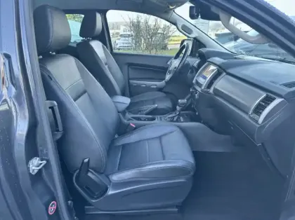 Photo 22 Ford Ranger Pick-up 2.0 TDCi 170ch Super Cab Limited BVA10