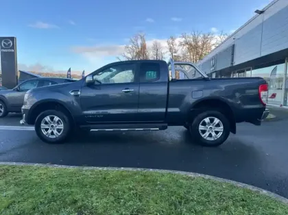 Photo 13 Ford Ranger Pick-up 2.0 TDCi 170ch Super Cab Limited BVA10