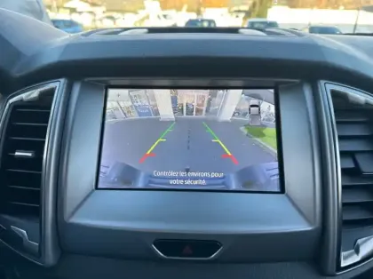 Photo 8 Ford Ranger Pick-up 2.0 TDCi 170ch Super Cab Limited BVA10