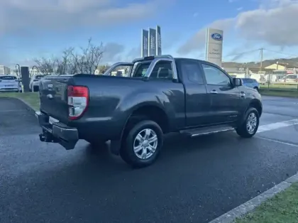 Photo 16 Ford Ranger Pick-up 2.0 TDCi 170ch Super Cab Limited BVA10