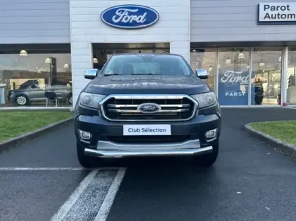 Photo 12 Ford Ranger Pick-up 2.0 TDCi 170ch Super Cab Limited BVA10