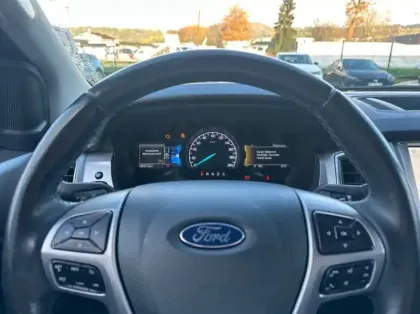 Photo 19 Ford Ranger Pick-up 2.0 TDCi 170ch Super Cab Limited BVA10