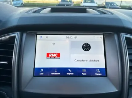 Photo 17 Ford Ranger Pick-up 2.0 TDCi 170ch Super Cab Limited BVA10