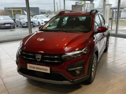 Photo Dacia Sandero 1.0 Eco-g 100ch Stepway Confort